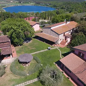 Poggio Corbello Vakantieboerderij