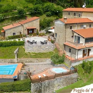 Poggio De Papi Vakantieboerderij