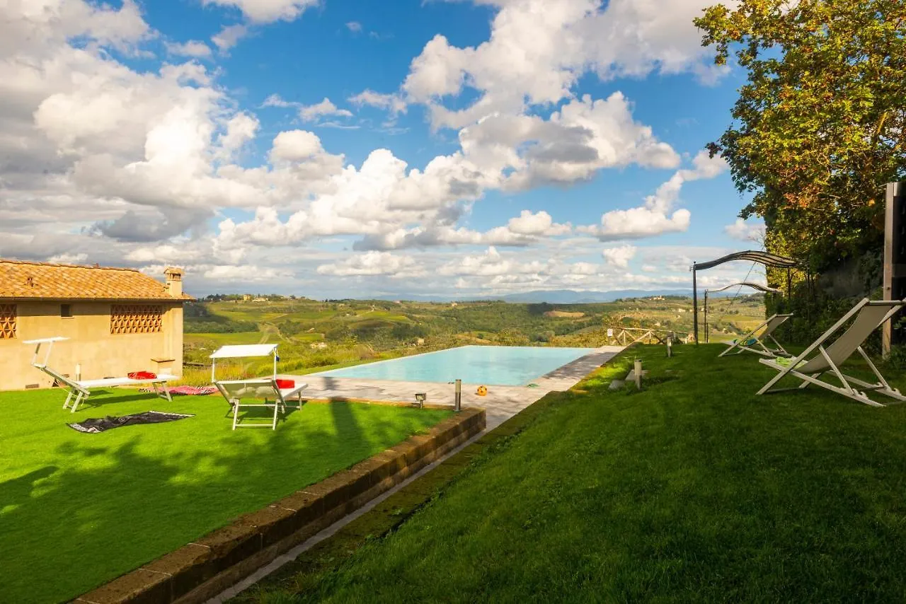 Villa La Torre Montespertoli