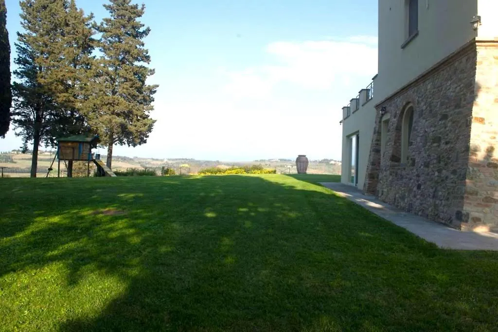 Villa La Torre Montespertoli 0*,  Italy