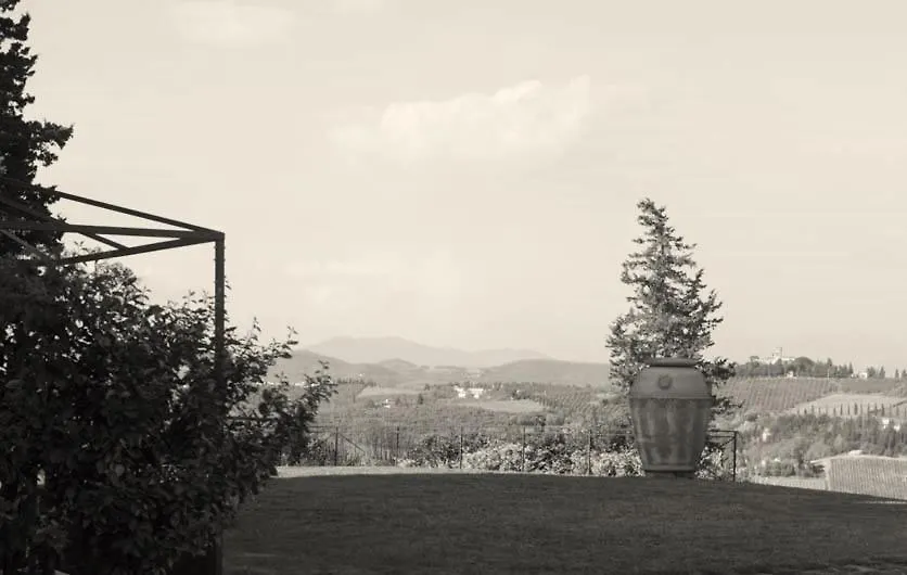 Villa La Torre Montespertoli Italy