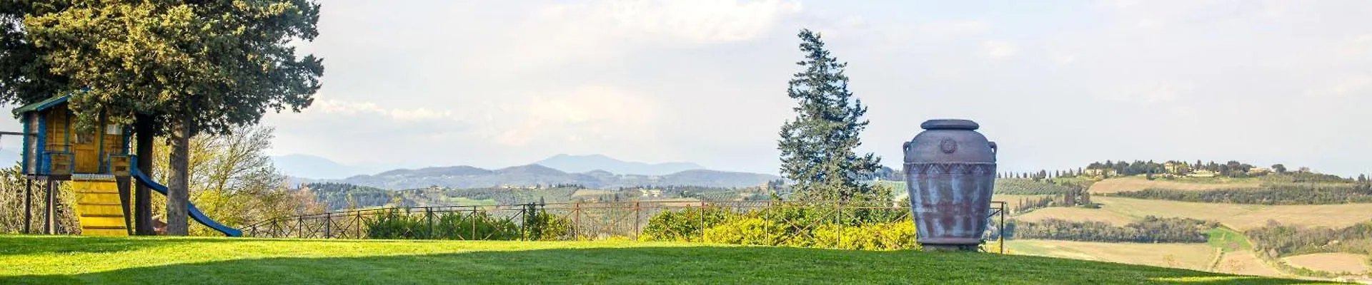 Holiday home Villa La Torre Montespertoli