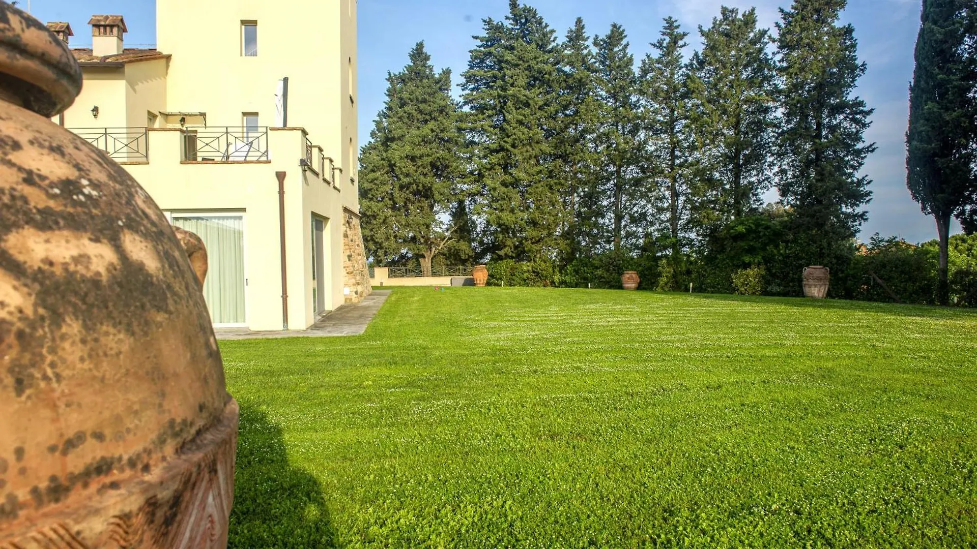 Holiday home Villa La Torre Montespertoli