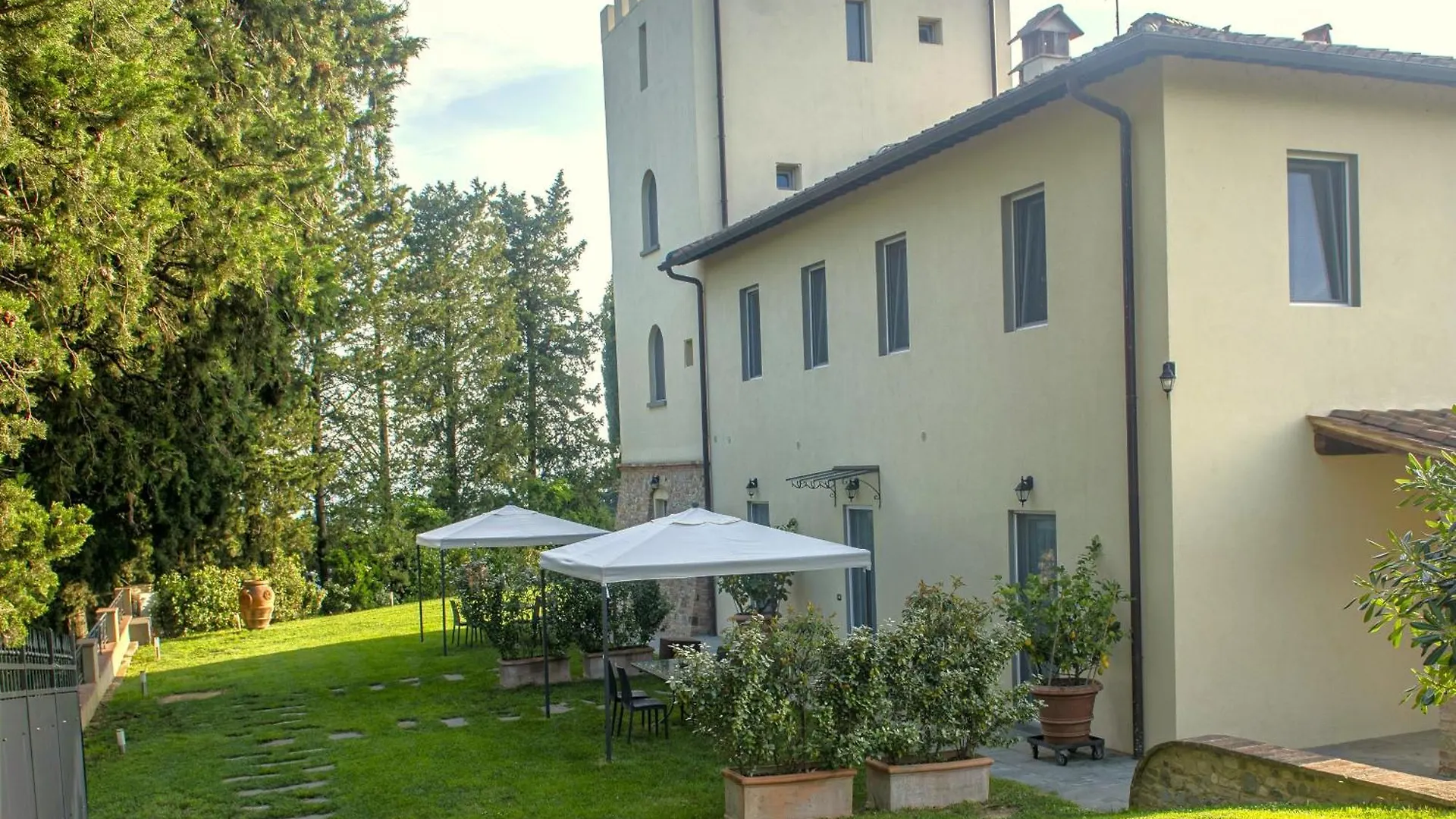 Villa La Torre Montespertoli Italy
