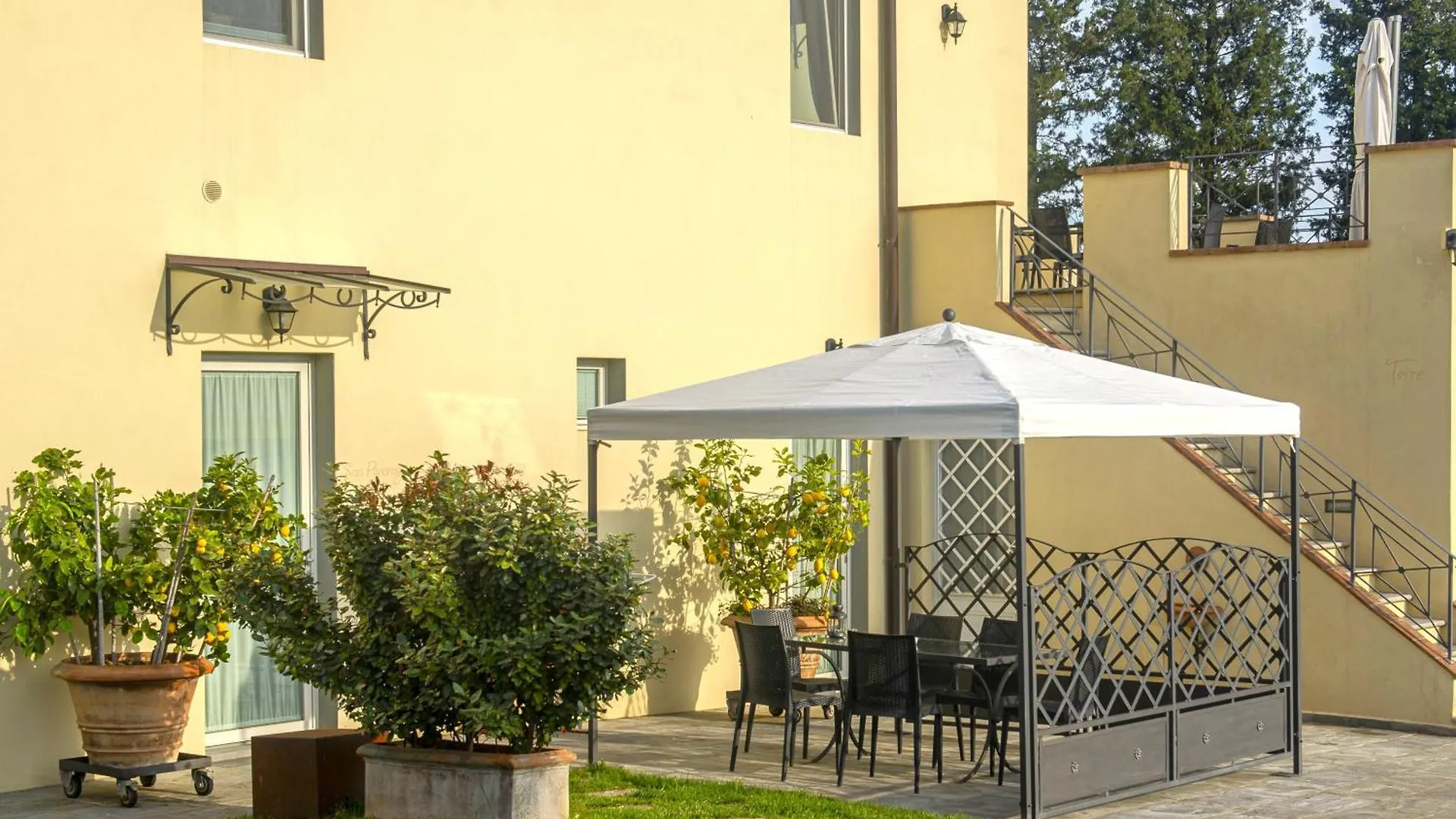 Villa La Torre Montespertoli Holiday home