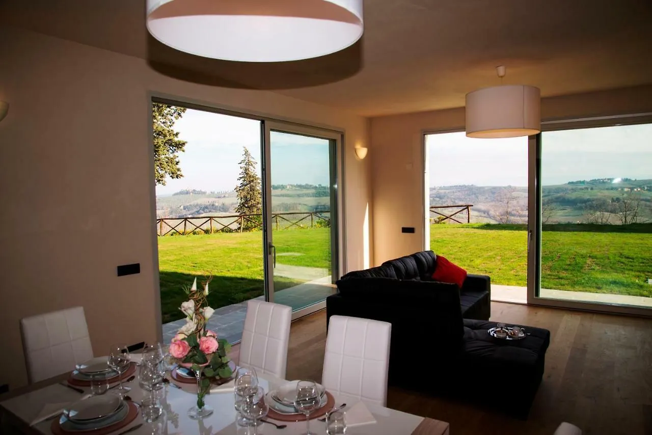 Holiday home Villa La Torre Montespertoli Italy