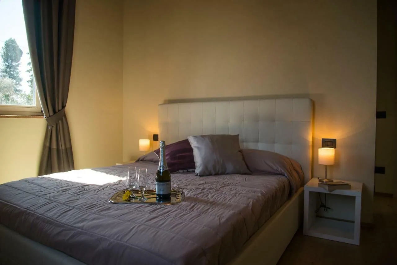 Villa La Torre Montespertoli 0*,